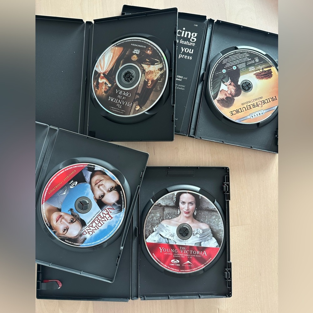 DVD British Collection - Picture 2 of 2